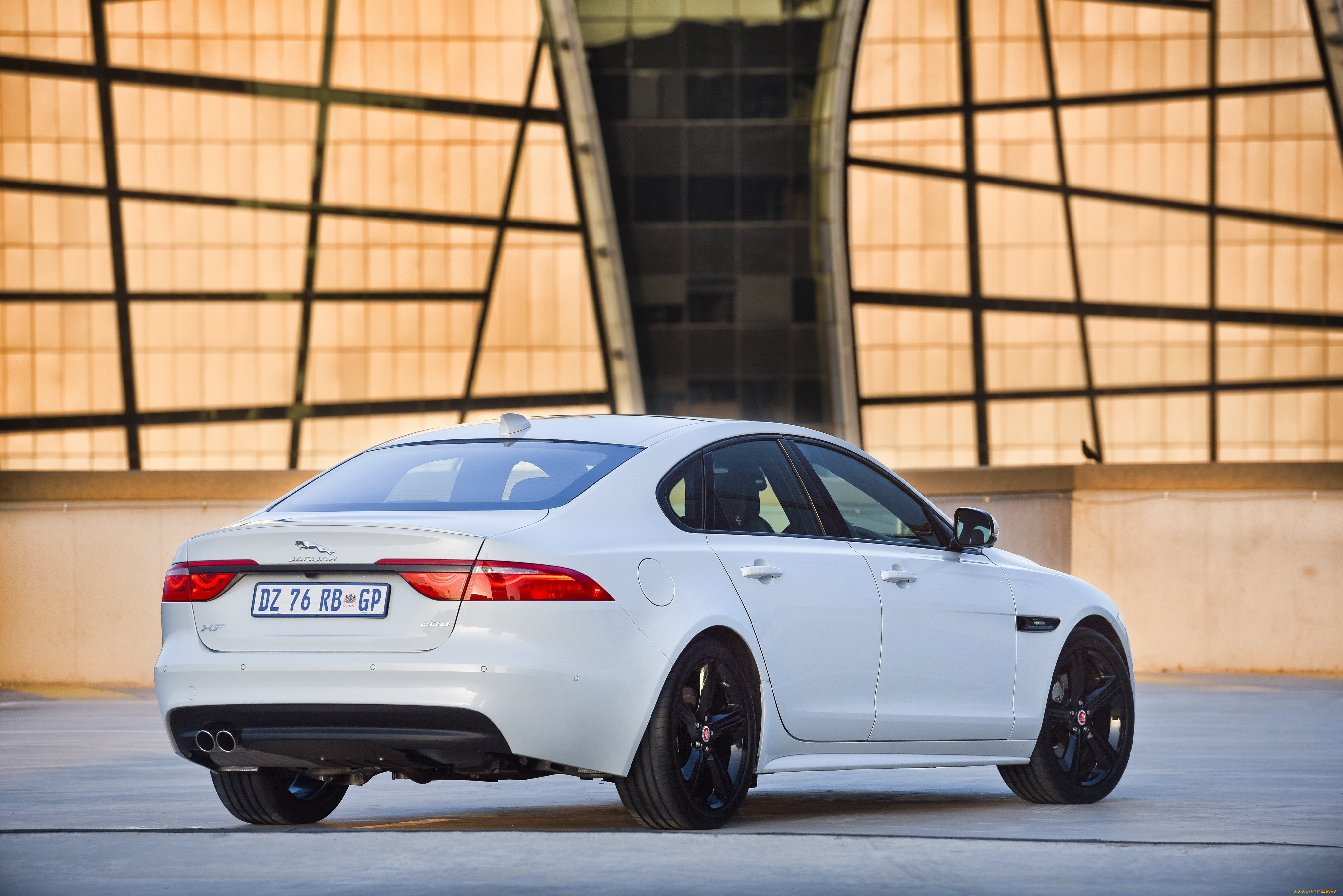 , jaguar, za-spec, r-sport, xf, 2016